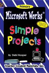 Microsoft Works(r) Simple Projects cover image
