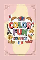 Color Fun: France cover image