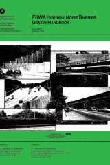 FHWA Highway Noise Barrier Design Handbook cover image