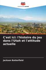 C'est ici: l'histoire du jeu dans l'Utah et l'attitude actuelle cover image
