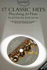 Guest Spot: 17 Classic Hits Playalong for Flute Platinum Edition cover image