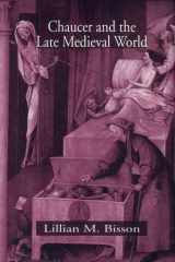 Chaucer and the Late Medieval World cover image