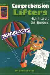 Comprehension Lifters, Minibeasts, Book 2 High Interest Skill Builders cover image