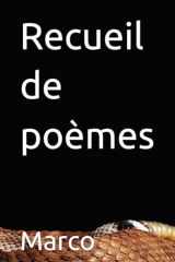 Recueil de poèmes (French Edition) cover image