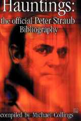 Hauntings The Official Peter Straub Bibliography cover image