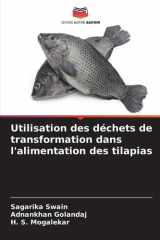 Utilisation des déchets de transformation dans l'alimentation des tilapias (French Edition) cover image