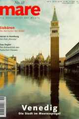mare 18. Die Zeitschrift der Meere. Venedig. Die Stadt im Meeresspiegel. cover image