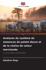Analyses du système de semences de patate douce et de la chaîne de valeur marchande cover image