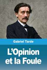 L'Opinion et la Foule cover image