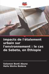 Impacts de l'étalement urbain sur l'environnement: le cas de Sebeta, en Éthiopie cover image