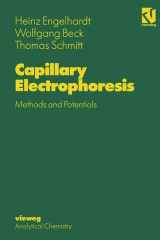 Capillary Electrophoresis Methods and Potentials cover image