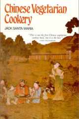 Chinese Vegetarian Cookery cover image