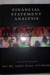 Financial Statement Analysis cover image