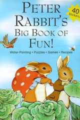 Peter Rabbit's Big Book of Fun cover image