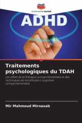 Traitements psychologiques du TDAH (French Edition) cover image