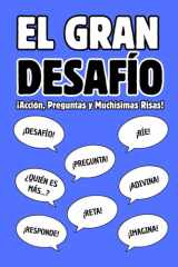 El Gran Desafío - ¡Acción, Preguntas y Muchísimas Risas! cover image