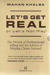 Let's Get Real or Let's Not Play cover image