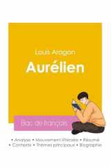 Réussir son Bac de français 2026 : Analyse du roman Aurélien de Louis Aragon cover image