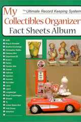 My Collectibles Organizer Fact Sheets Album cover image