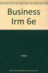 Business Irm cover image