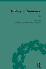 The History of Insurance Vol 4 cover image
