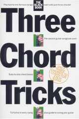 THREE CHORD TRICKS: THE BLACK BOOK cover image