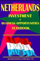 Netherlands Business Opportunity Yearbook cover image