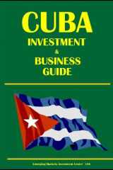 Cuba Investment and Business Guide cover image