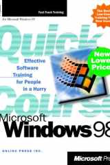 Quick Course in Microsoft Windows 98 cover image