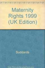 Maternity Rights 1999 cover image