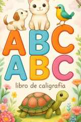 ABC ABC libro de caligrafía cover image