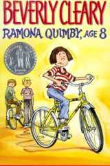 Ramona Quimby, Age 8 cover image