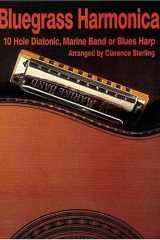 Bluegrass Harmonica 10 Hole Diatonic Marine Band Or Blues Harp cover image