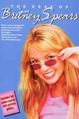 THE BEST OF BRITNEY SPEARS PIANO, VOIX, GUITARE cover image
