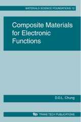 Composite Materials for Electronic Functions cover image