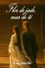 Flor de jade, mar de té cover image