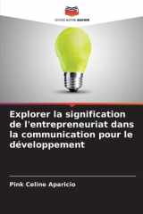 Explorer la signification de l'entrepreneuriat dans la communication pour le développement cover image