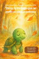 Tamy, la tortuga que se perdió en sus pensamientos - Cuento ilustrado en español sobre atención plena y concentración para niños de 3 a 8 años cover image