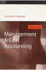 Management and Cost Accounting cover image