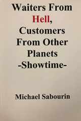 Waiters From Hell, Customers From Other Planets cover image