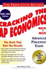 Economics (Macro and Micro) 2000-2001 cover image