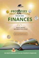 Promesses et proclamations pour mes finances: Dévotionnel de 100 jours (Vie de Victoires) (French Edition) cover image