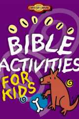 Bible Activities for Kids cover image