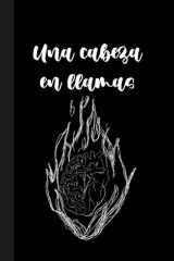 Una cabeza en llamas cover image