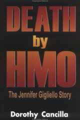 Death by HMO The Jennifer Gigliello Tragedy cover image