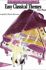 Easy Classical Themes for Piano cover image