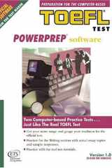Powerprep Software Preparation for the Computer-Based TOEFL Test, Version 1.0 cover image
