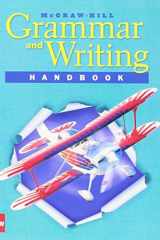 McGraw-Hill Language Arts, Grade 6, Grammar and Writing Handbook cover image