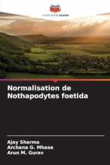 Normalisation de Nothapodytes foetida cover image