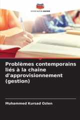 Problèmes contemporains liés à la chaîne d'approvisionnement (gestion) cover image